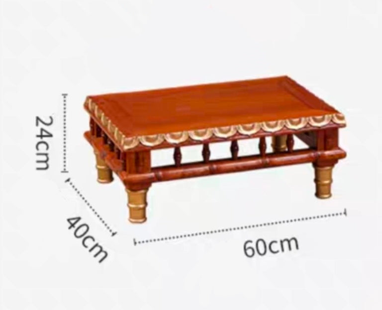 ILD Wooden Sofa Set