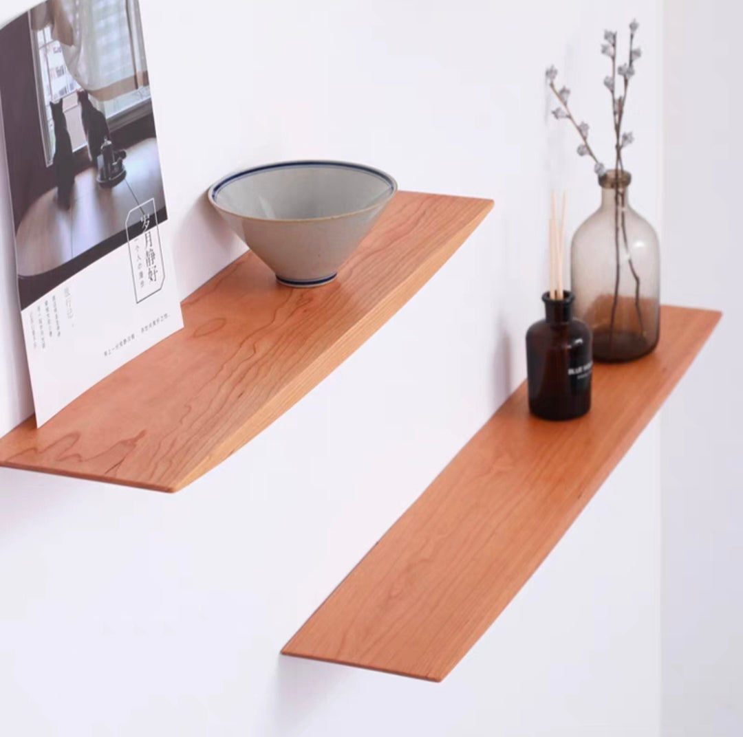 ILD Wooden Shelf