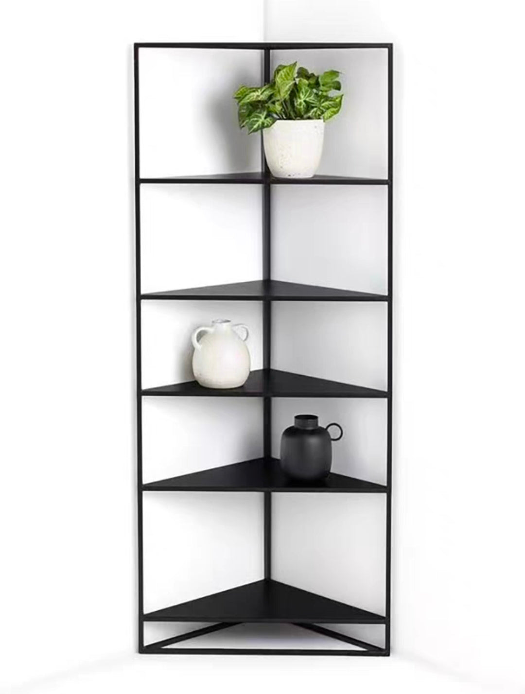 ILD Corner Wall Shelf