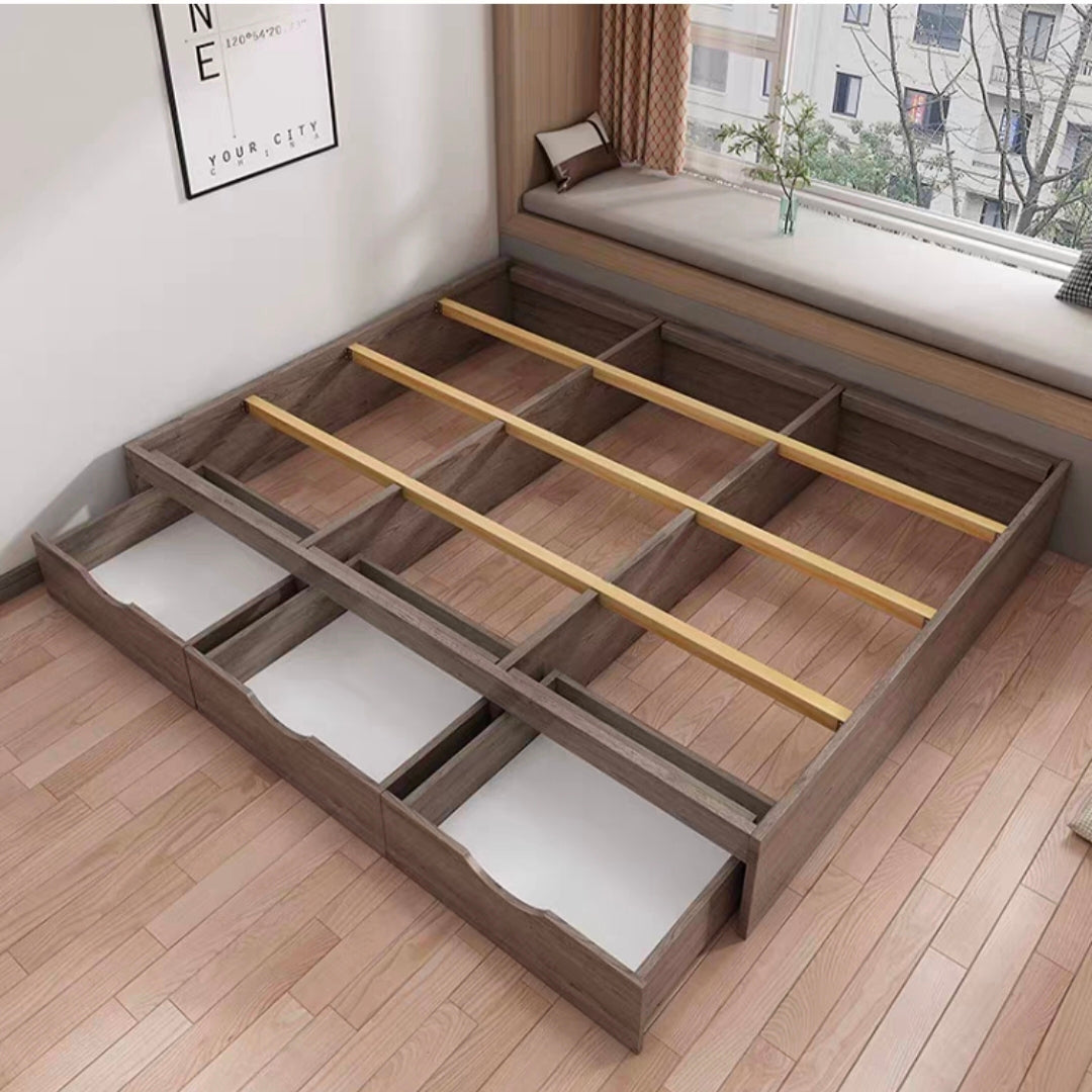 ILD Storage Bed