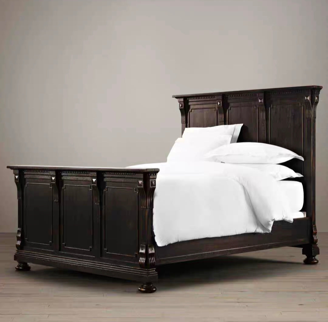 ILD Classic King Bed