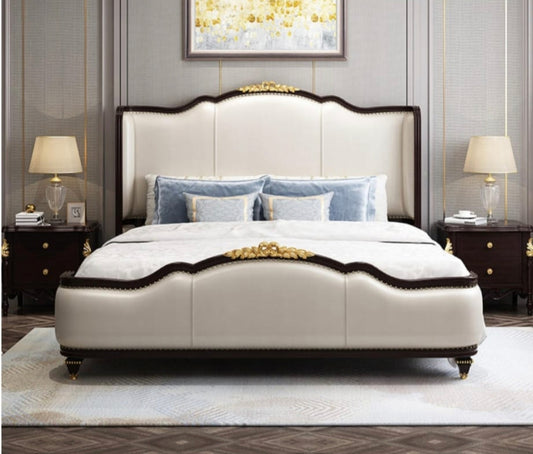 ILD European Style King Bed