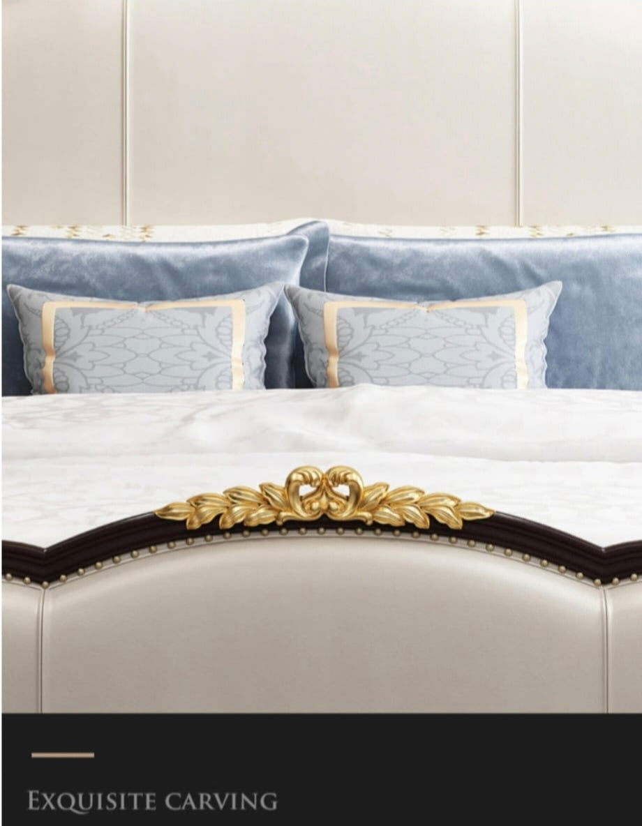ILD European Style King Bed