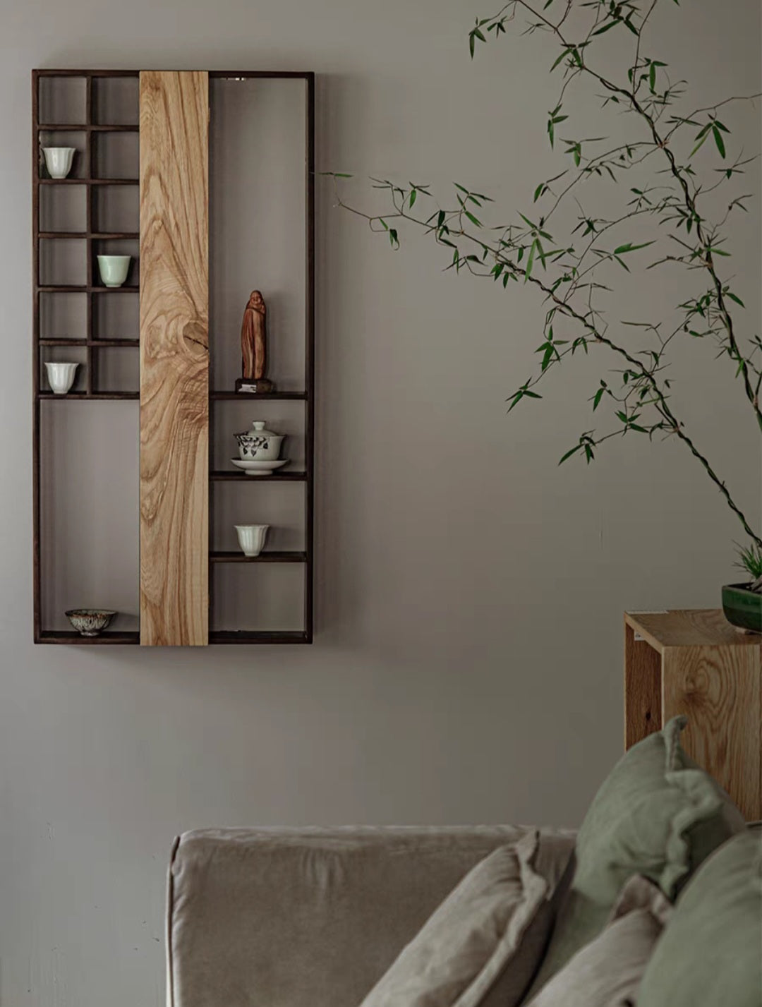 ILD Modern Wall Shelf