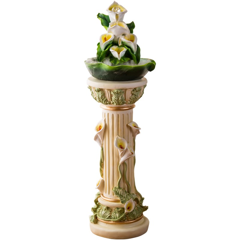 Hand-Made European-style Creative Water Fountain