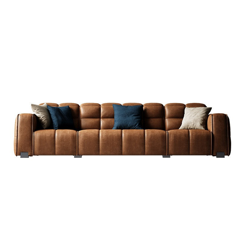 MURAN Luxury Modern Leather Sofa