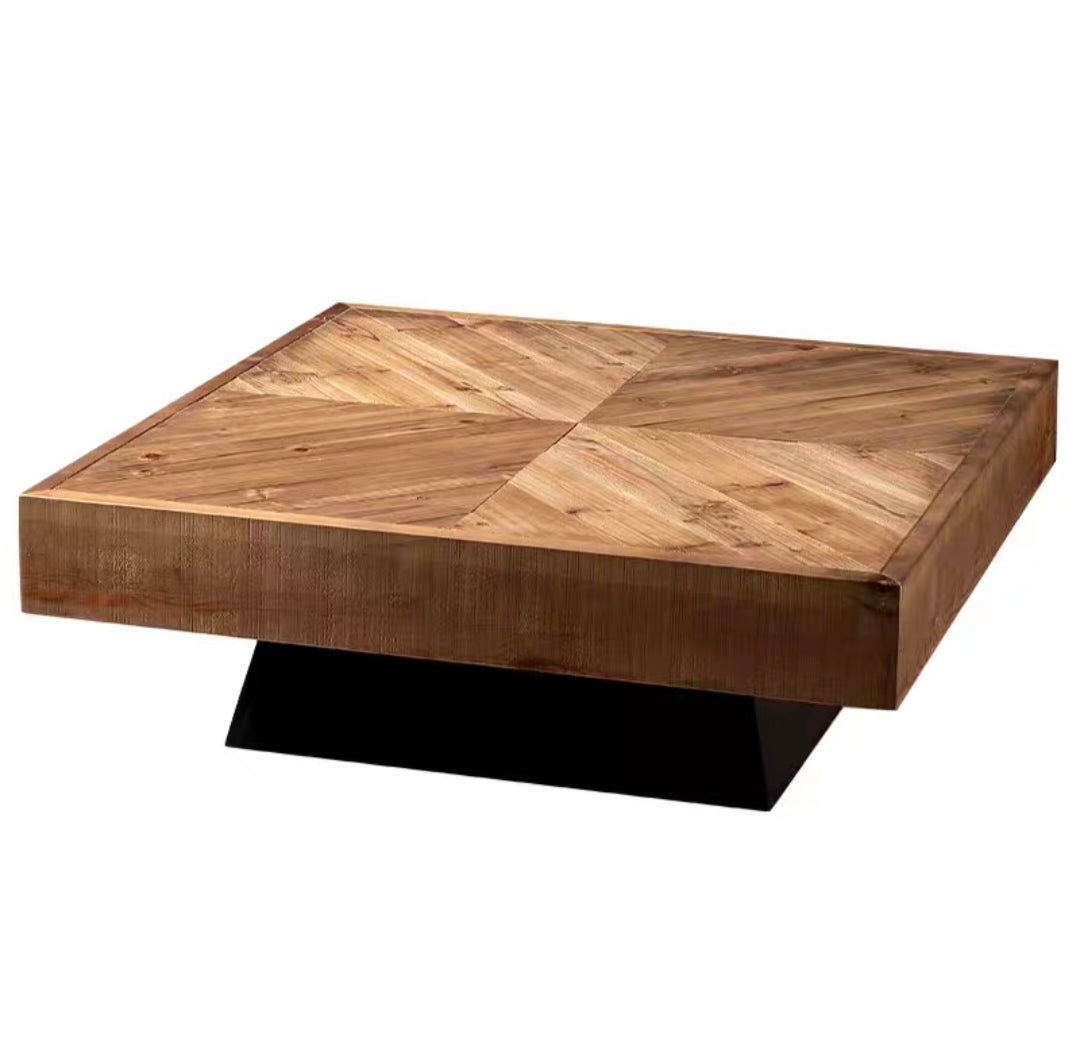NOVA Modern Wooden Coffee Table