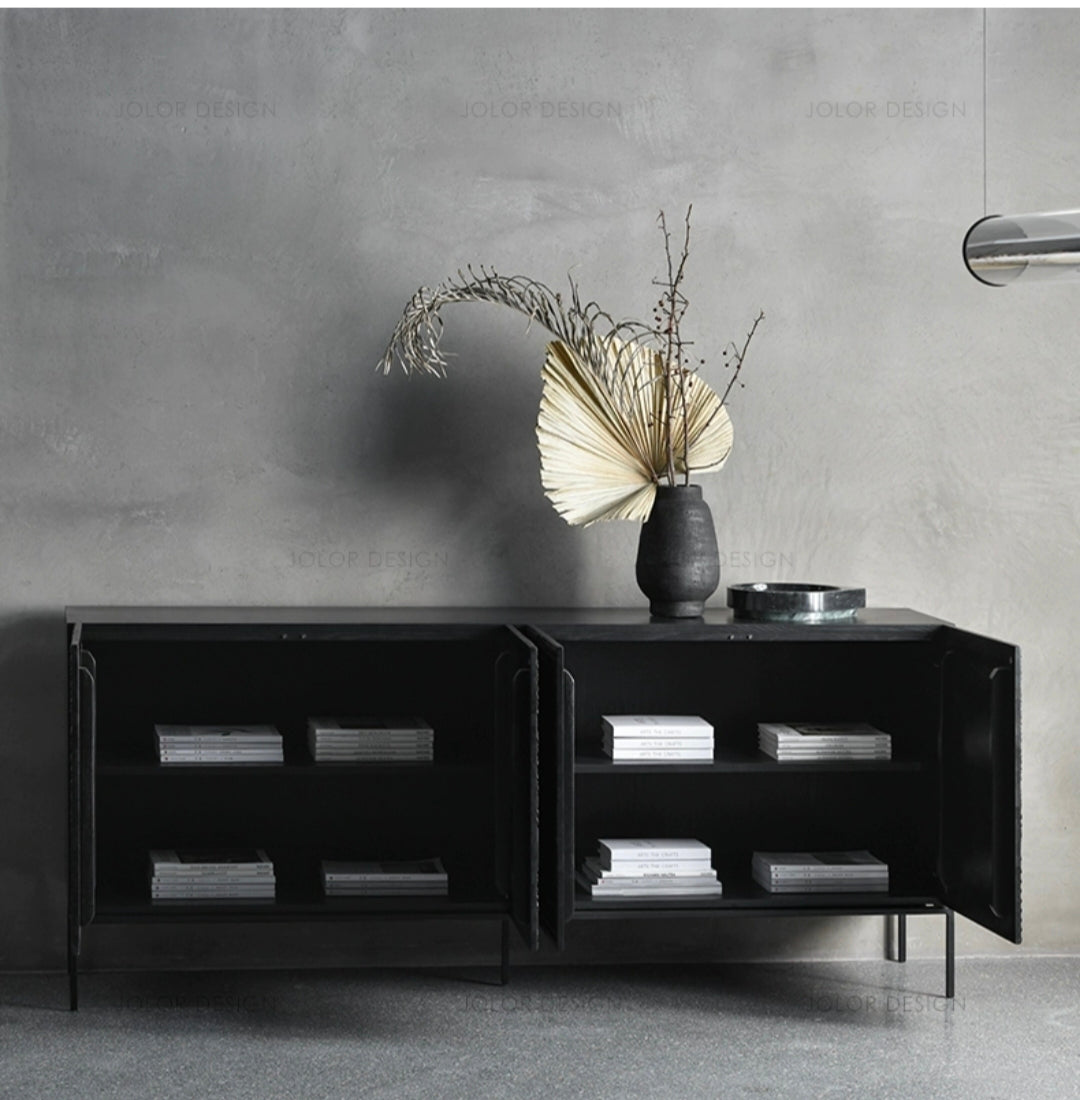 NOVA Modern Patterned Sideboard