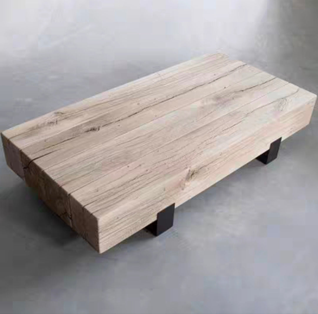 MUF Designer Wooden Coffee Table
