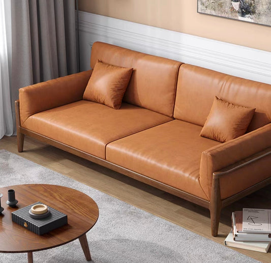 JARTISAN Leather Sofa