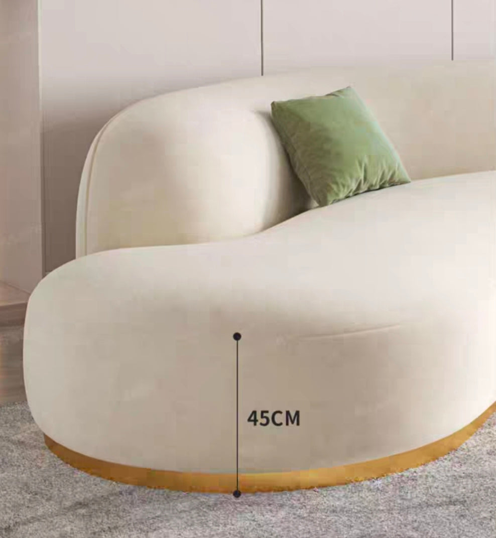 BLAIR Modern Fabric Sofa