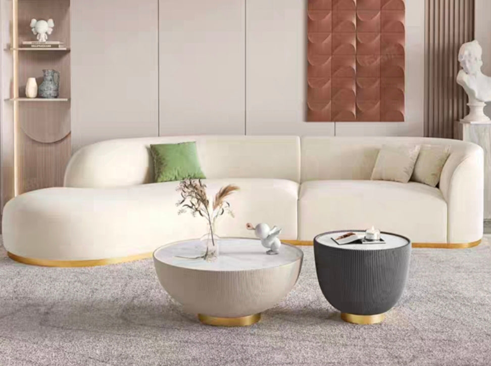 BLAIR Modern Fabric Sofa