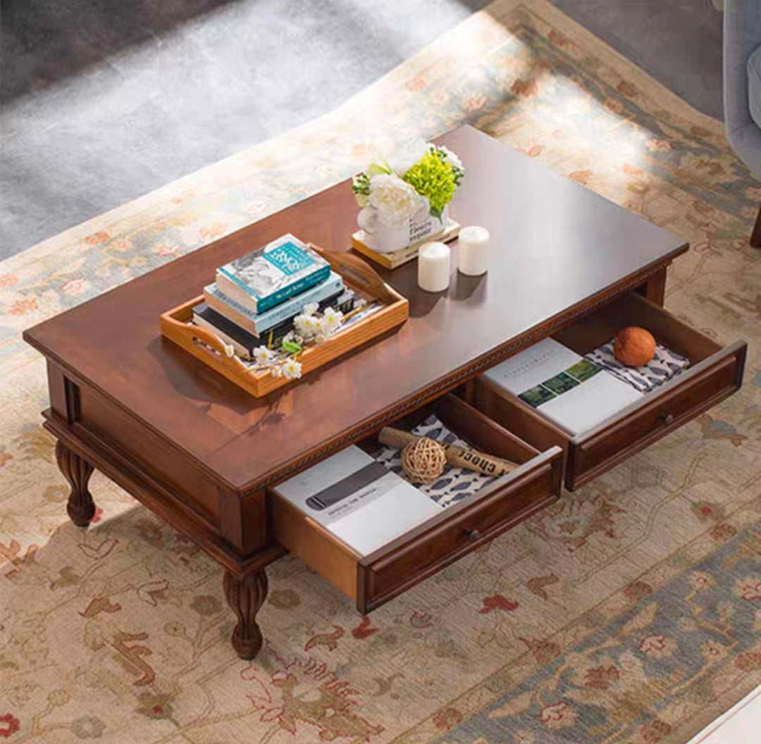 FYT European Style Coffee Table