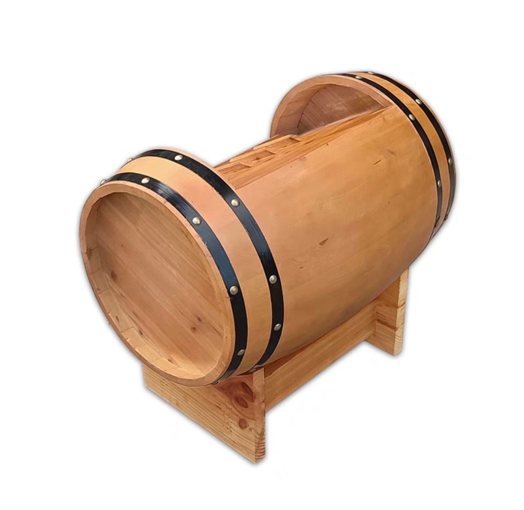 ILD Wooden Wine Storage