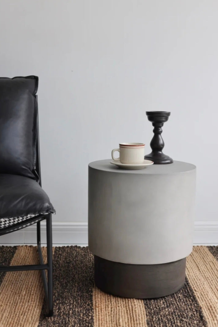 ILD Round Designer Side Table