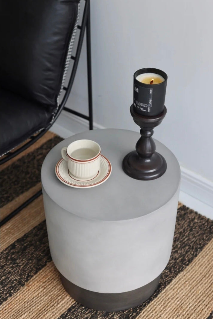 ILD Round Designer Side Table