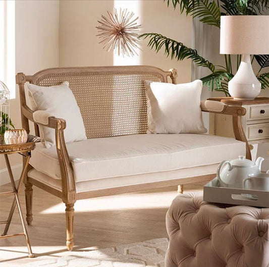 ILD French Style Sofa