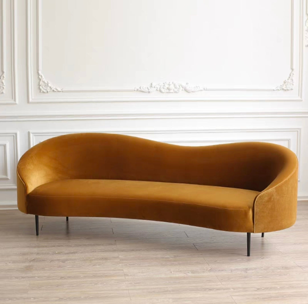 ILD Designer 3-Seater Sofa