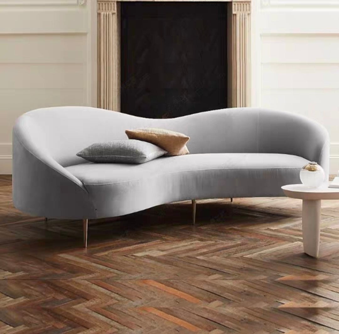 ILD Designer 3-Seater Sofa