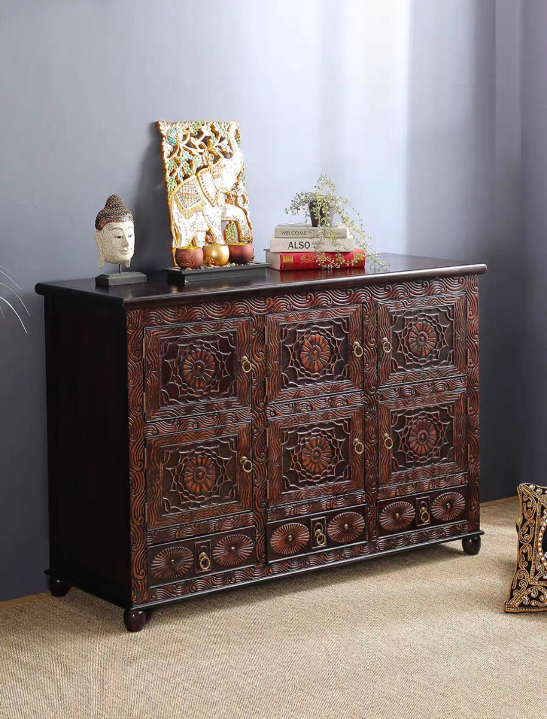 ILD Crafted Chest of Drawers