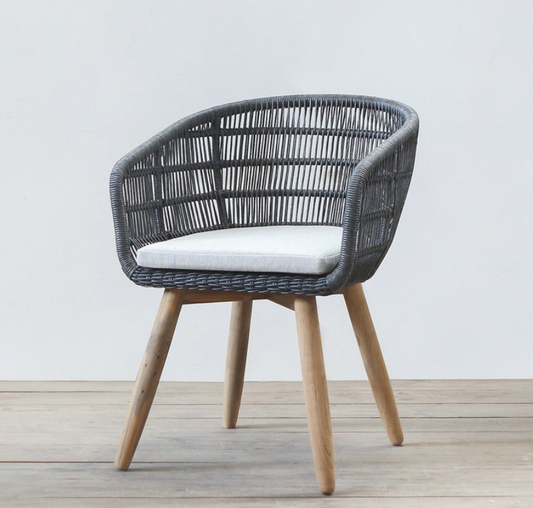 PENCIL Rattan Chair