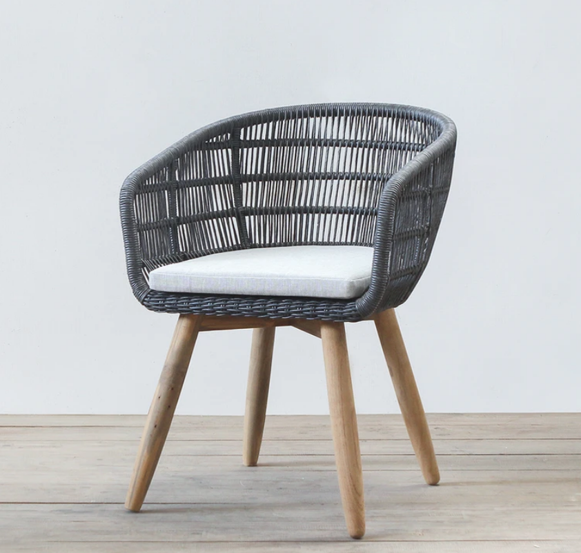 PENCIL Rattan Chair