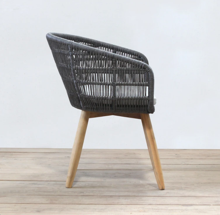 PENCIL Rattan Chair