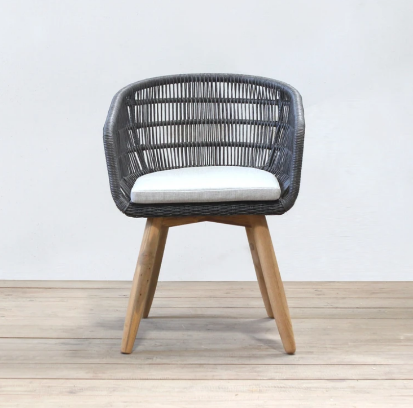 PENCIL Rattan Chair