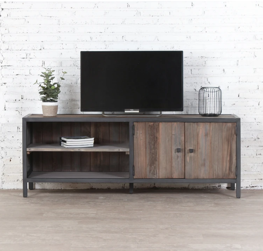 STAHL TV Cabinet 2 Doors