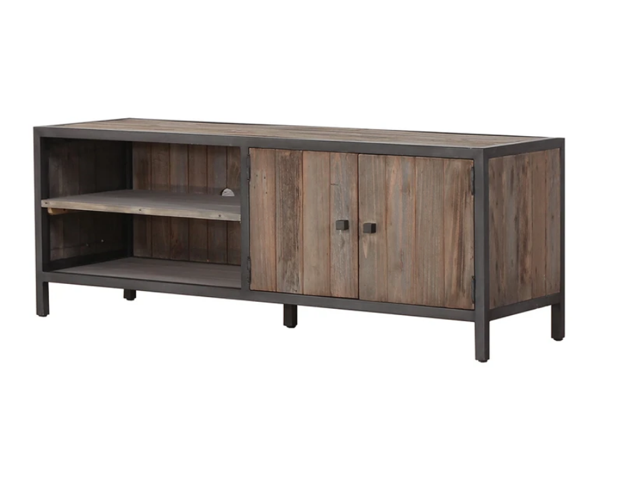 STAHL TV Cabinet 2 Doors